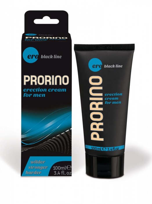 Крем для усиления эрекции Ero Prorino Erection Cream - 100 мл. - Ero - купить с доставкой в Пензе