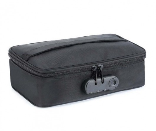 Сумочка для хранения игрушек Discreet Box - Dorcel - купить с доставкой в Пензе