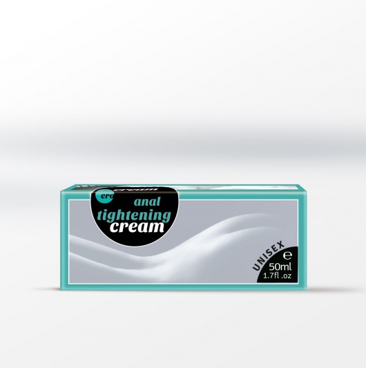Ухаживающий крем Tightening для анальной зоны - 50 мл. - Ero - купить с доставкой в Пензе