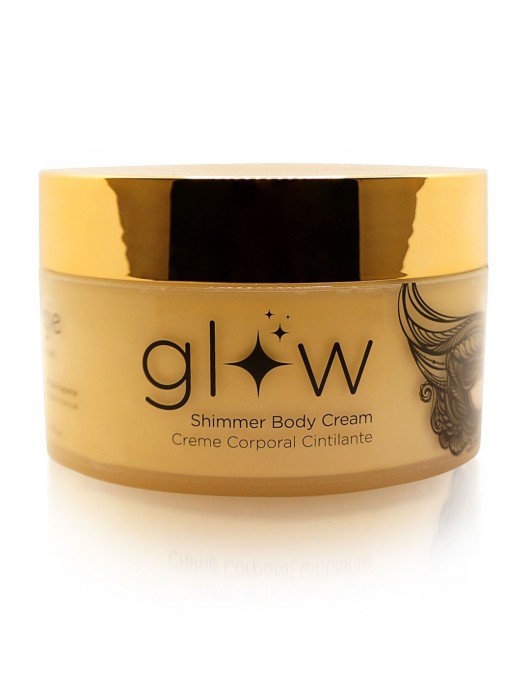 Мерцающий крем для тела Orgie Glow Shimmerg Body Cream - 250 мл. -  - Магазин феромонов в Пензе