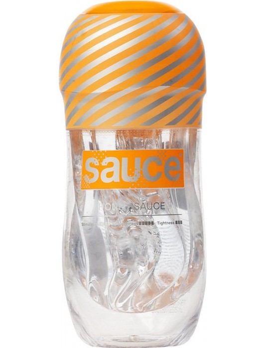 Мастурбатор Sauce Honey - Sauce - в Пензе купить с доставкой
