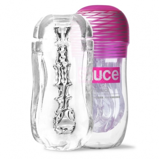 Мастурбатор Sauce Hot - Sauce - в Пензе купить с доставкой