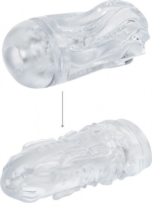 Мастурбатор Sauce Hot - Sauce - в Пензе купить с доставкой