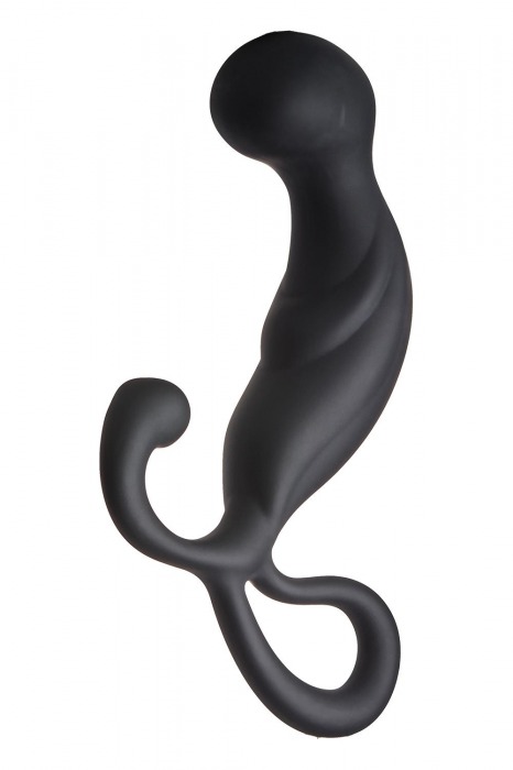 Черный массажер простаты Fantasstic Prostate Stimulator - 13,5 см. - Dream Toys - в Пензе купить с доставкой