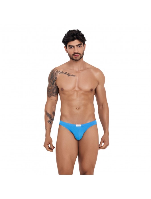 Синие мужские трусы-джоки Angel Latin Jockstrap - Clever Masculine Underwear купить с доставкой
