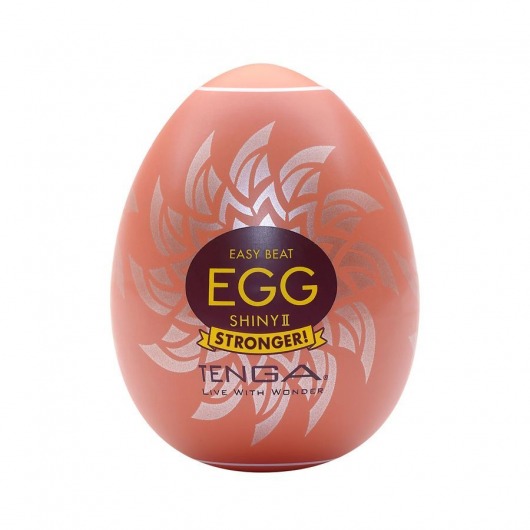Мастурбатор-яйцо Tenga Egg Shiny II - Tenga - в Пензе купить с доставкой