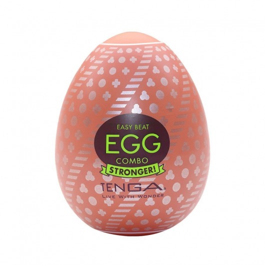 Мастурбатор-яйцо Tenga Egg Combo - Tenga - в Пензе купить с доставкой