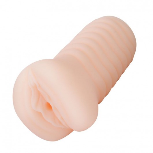 Тугой мастурбатор-вагина телесного цвета - Tokyo Style - в Пензе купить с доставкой