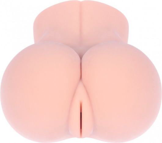 Мастурбатор-полуторс Ella без вибрации - KOKOS - в Пензе купить с доставкой