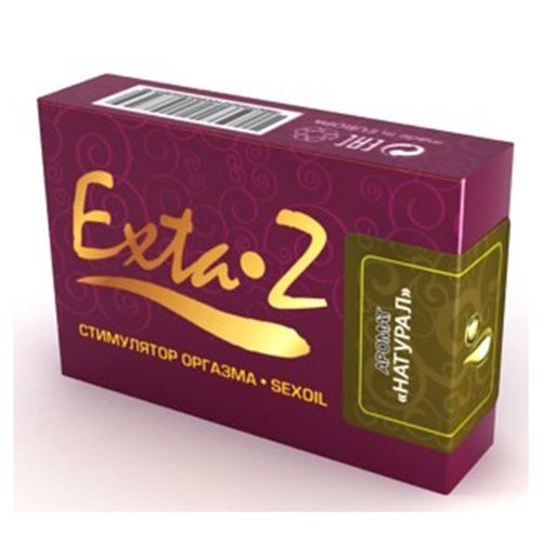 Стимулятор оргазма Extra-Z, 1,5 мл. - Роспарфюм - купить с доставкой в Пензе