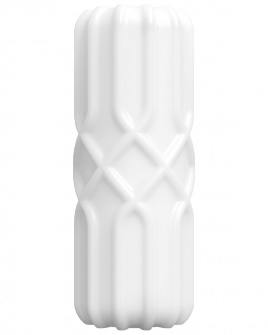 Белый мастурбатор Dorcel Cup Regular - Dorcel - в Пензе купить с доставкой