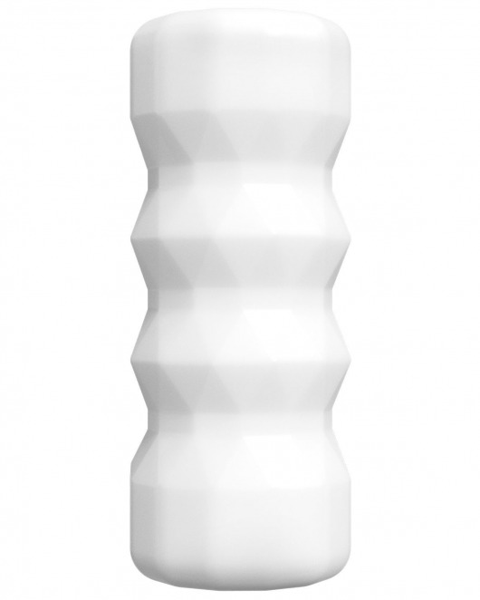 Белый мастурбатор Dorcel Cup Exotic - Dorcel - в Пензе купить с доставкой