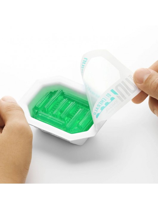 Набор из 4 мастурбаторов-стимуляторов Tenga Uni Variety Pack - Tenga - в Пензе купить с доставкой