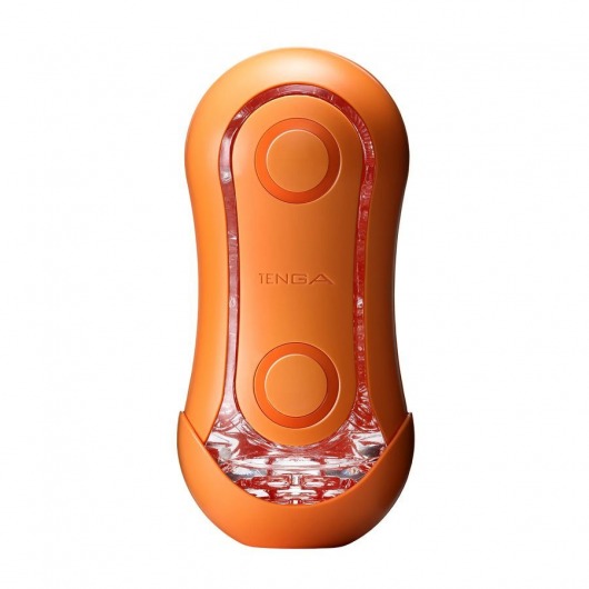 Мастурбатор Tenga Flip ORB Sunset - Tenga - в Пензе купить с доставкой