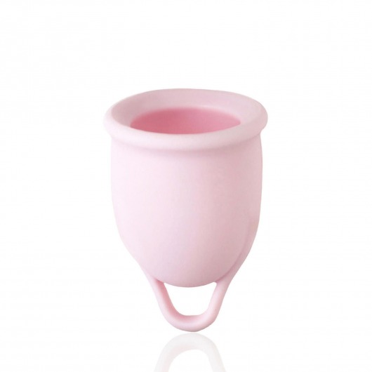 Набор из 2 розовых менструальных чаш Aura - HOT planet - купить с доставкой в Пензе