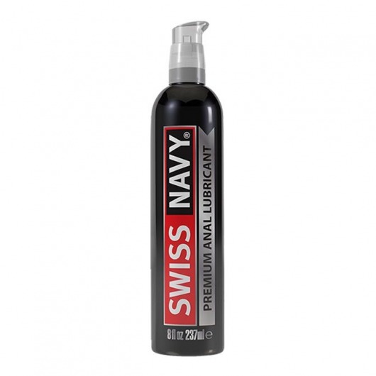Анальный лубрикант Swiss Navy Premium Anal Lubricant - 237 мл. - Swiss navy - купить с доставкой в Пензе