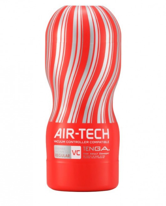 Мастурбатор Reusable Vacuum CUP VC Regular - Tenga - в Пензе купить с доставкой