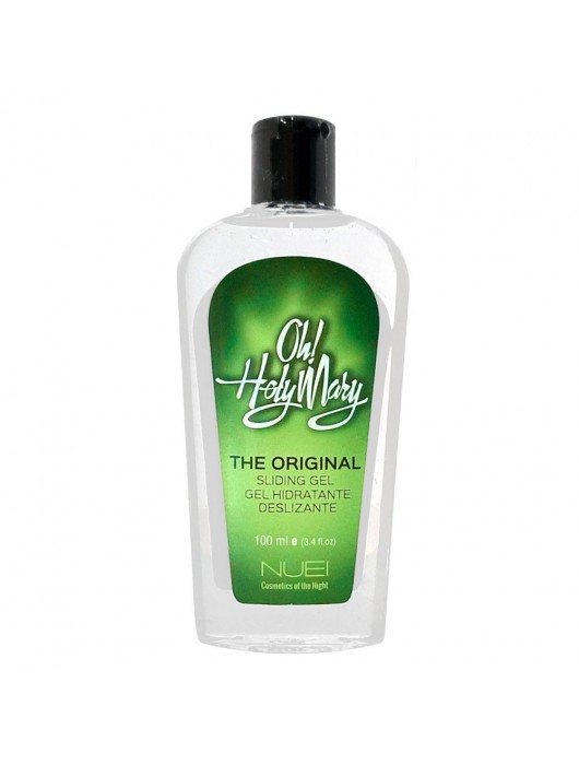 Согревающий лубрикант OH! Holy Mary - 100 мл. - Nuei cosmetics - купить с доставкой в Пензе