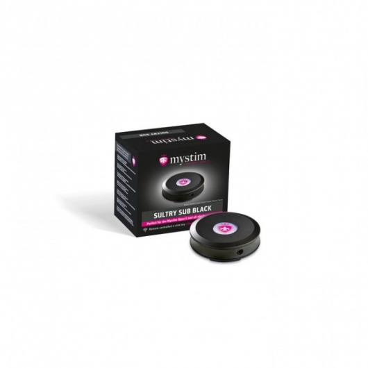 Приемник сигнала Sultry Sub Channel 5 - MyStim - купить с доставкой в Пензе