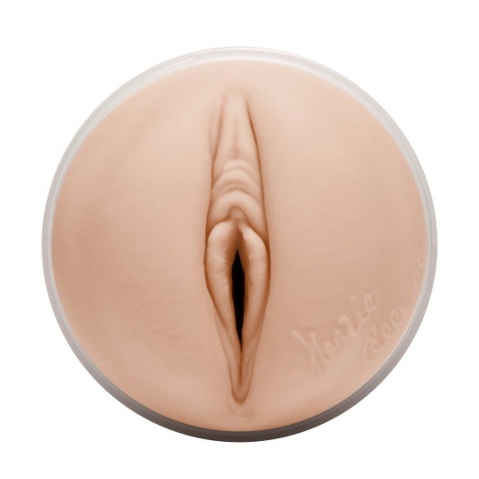 Мастурбатор-вагина Fleshlight Girls - Kenzie Reeves Cream Puff - Fleshlight - в Пензе купить с доставкой