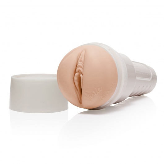 Мастурбатор-вагина Fleshlight Girls - Kenzie Reeves Cream Puff - Fleshlight - в Пензе купить с доставкой