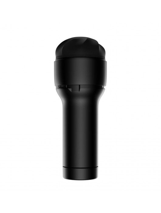 Черный мастурбатор FeelSensation Stroker - Kiiroo - в Пензе купить с доставкой