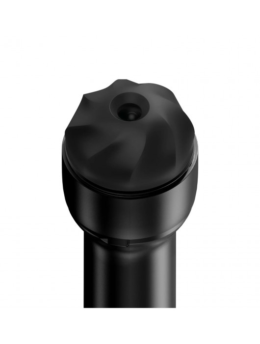 Черный мастурбатор FeelSensation Stroker - Kiiroo - в Пензе купить с доставкой