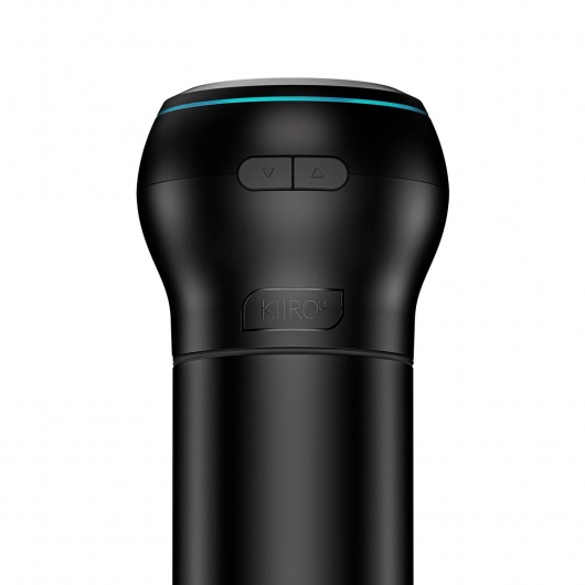 Мастурбатор-ротик с интерактивной насадкой PowerBlow   FeelVictoria Mouth - Kiiroo - в Пензе купить с доставкой