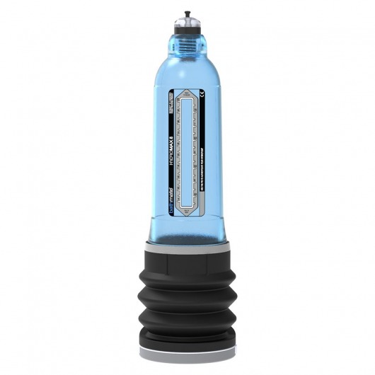 Синяя гидропомпа Bathmate HydroMAX8 - Bathmate - в Пензе купить с доставкой