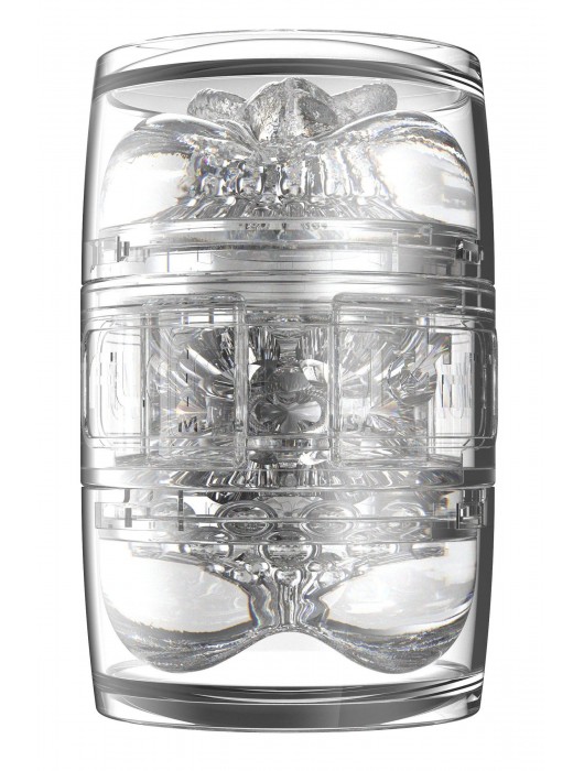 Мастурбатор Fleshlight Quickshot Stoya - вагина и анус - Fleshlight - в Пензе купить с доставкой