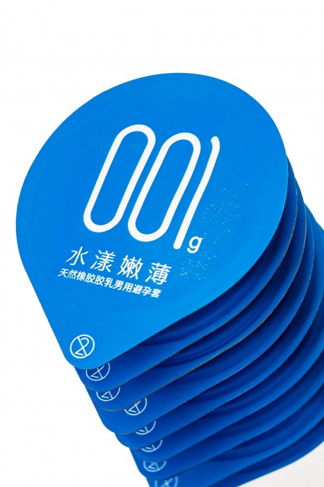 Ультратонкие презервативы с точками Elasun Orgasm and Dotted - 10 шт. - Elasun - купить с доставкой в Пензе