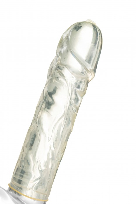 Ультратонкие презервативы с точками Elasun Orgasm and Dotted - 10 шт. - Elasun - купить с доставкой в Пензе