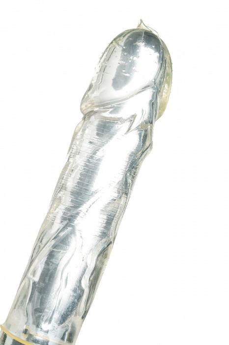 Презервативы с точками и ребрами Elasun Ribbed and Dotted - 10 шт. - Elasun - купить с доставкой в Пензе