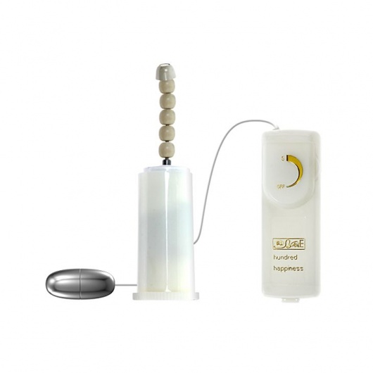 Мастурбатор-вагина с вибрацией и переминанием - Baile - в Пензе купить с доставкой