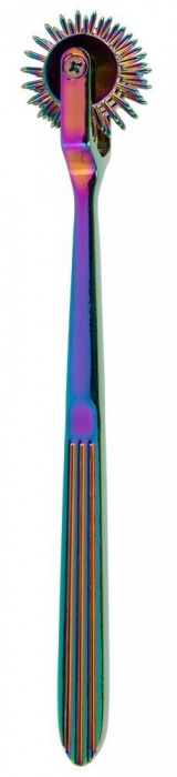 Радужное колесо Вартенберга Rainbow Triple Pinwheel - Orion - купить с доставкой в Пензе