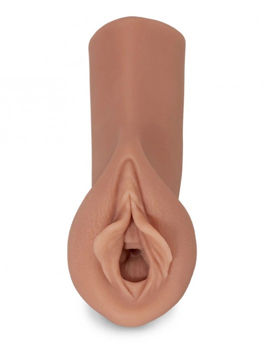 Мастурбатор-вагина Sorority Snatch - Pipedream - в Пензе купить с доставкой