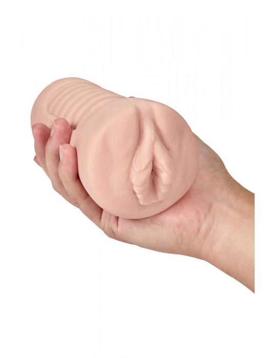 Маструбатор-вагина Soft   Wet Annabella Realistic Beige Masturbator - Blush Novelties - в Пензе купить с доставкой