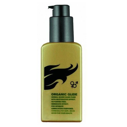 Смягчающий гель-лубрикант Organic glide на растительной основе - 70 мл. - Viamax - купить с доставкой в Пензе