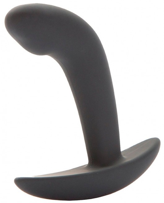 Анальная пробка Driven by Desire Silicone Butt Plug - 9 см. - Fifty Shades of Grey - в Пензе купить с доставкой