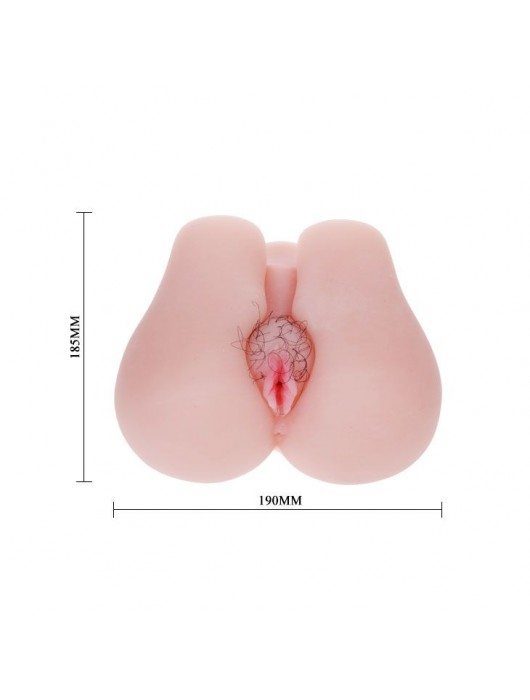 Вагина и анус с голосовым сопровождением - Baile - в Пензе купить с доставкой