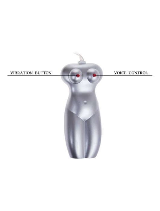 Вагина и анус с голосовым сопровождением - Baile - в Пензе купить с доставкой