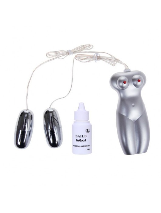 Вагина и анус с голосовым сопровождением - Baile - в Пензе купить с доставкой