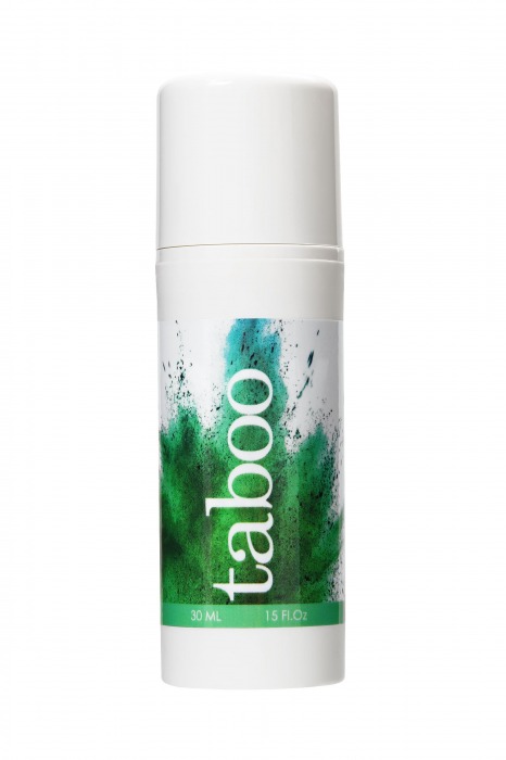 Пролонгирующий гель для мужчин Taboo Male Delay - 30 мл. - RUF - купить с доставкой в Пензе