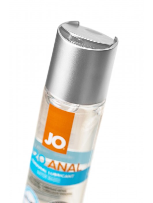 Анальный лубрикант на водной основе JO Anal H2O - 60 мл. - System JO - купить с доставкой в Пензе