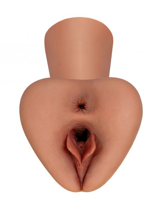 Карамельный мастурбатор Pick Your Pleasure XL Stroker - Pipedream - в Пензе купить с доставкой