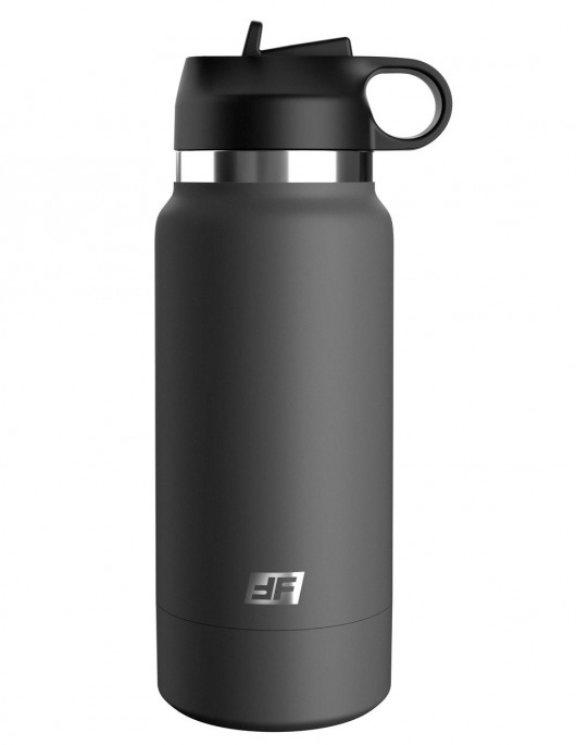 Смуглый мастурбатор-вагина в корпусе-бутылке F*ck Flask - Pipedream - в Пензе купить с доставкой