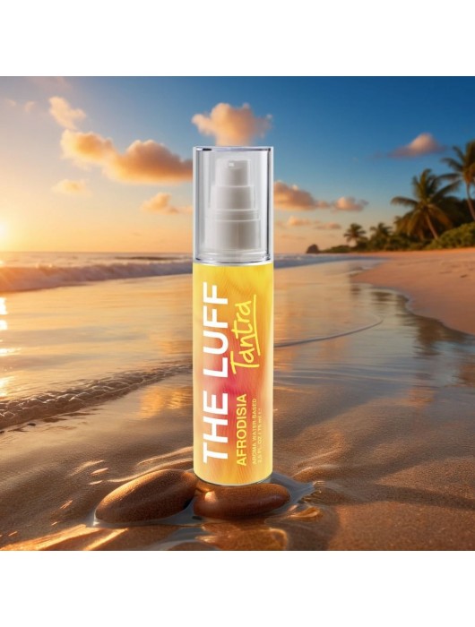 Интимный гель на водной основе Afrodisia Tantra - 75 мл. - THE LUFF - купить с доставкой в Пензе