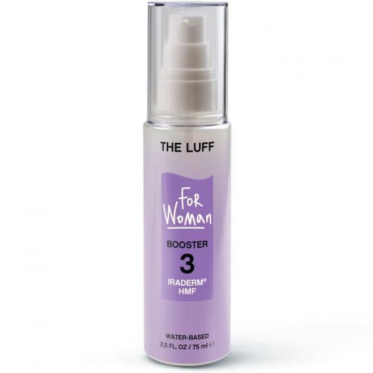 Интимный гель-сыворотка на водной основе Booster 3 - 75 мл. - THE LUFF - купить с доставкой в Пензе