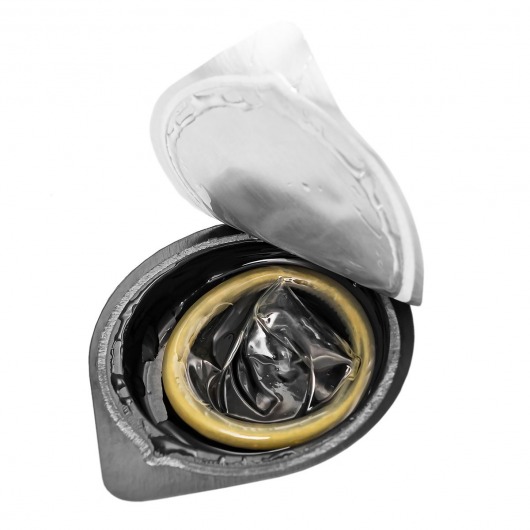 Увлажненные презервативы с ароматом банана Elasun Go Bananas - 2 шт. - Elasun - купить с доставкой в Пензе