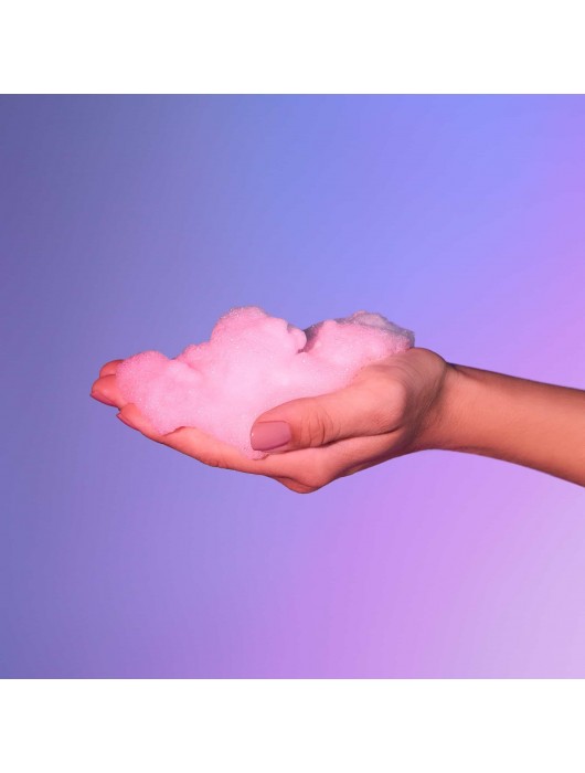 Массажная хрустящая пенка Tickle My Body Fresh Mint с ароматом мяты - 150 мл. - Love to Love - купить с доставкой в Пензе